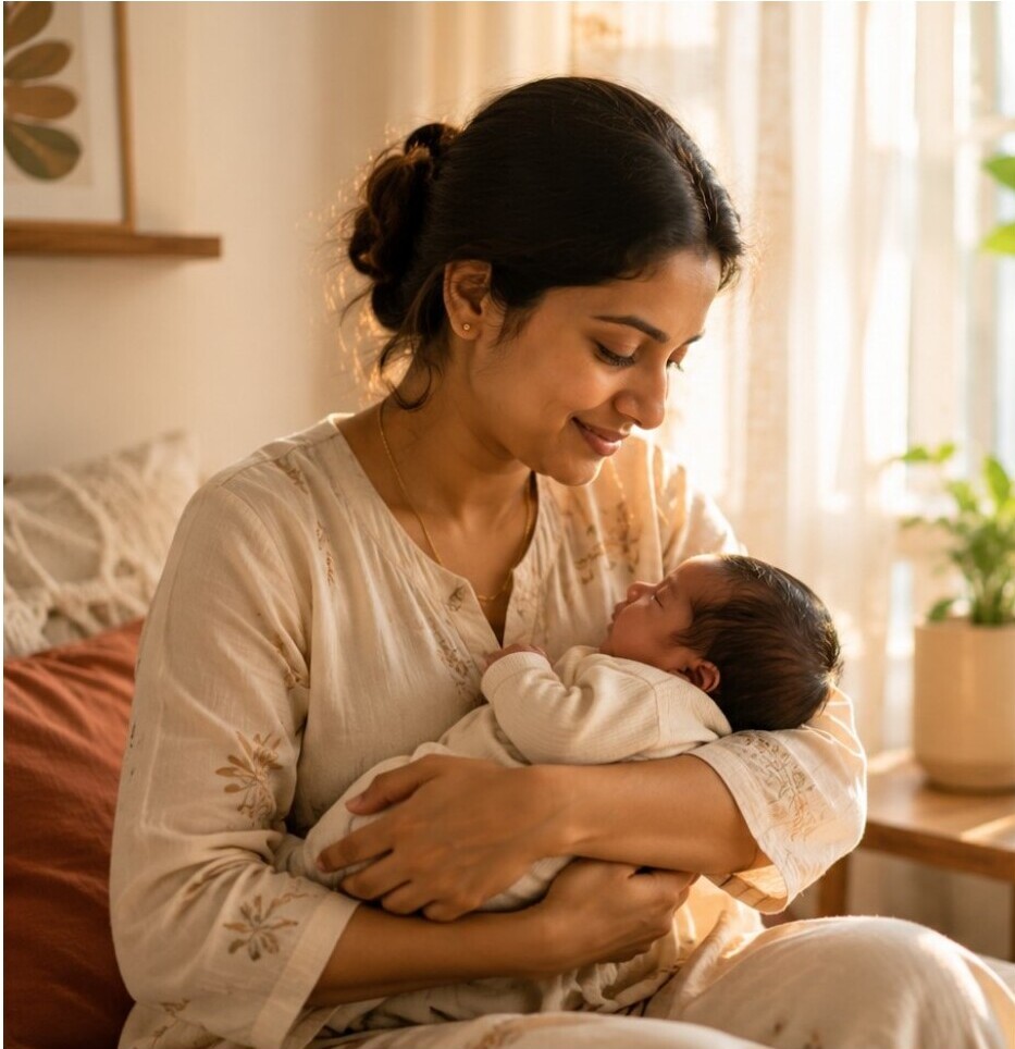 Pregnancy & Postpartum